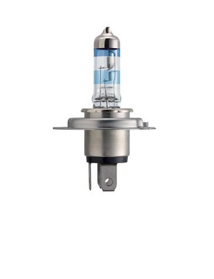 PHILIPS X-tremeVision Moto H4 Glühlampen 12V 60/55W - x1