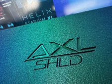 Visiera AXL SHLD per stadio elica linea 6