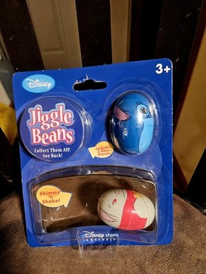 NEW DISNEY JIGGLE BEANS STICH AND FRIEND COLLECTIBLE EXCLUSIVE