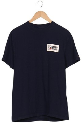 Tommy Jeans T-Shirt Herren Oberteil Shirt Sportshirt Gr. L Baumwolle... #agwa9r4