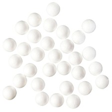 Palline di polistirolo espanso Sfera di polistirolo Decorazioni pasquali fai da