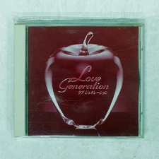 OST LOVE GENERATION EMI  TOCT10007 Japan 1CD