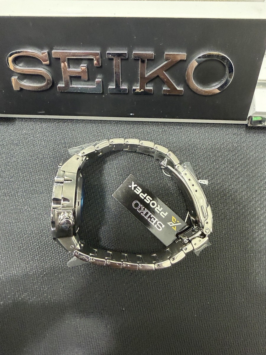 NEW Seiko Prospex SRPG57 Monster Save the Ocean Antarctica Diver 200m Auto View 5