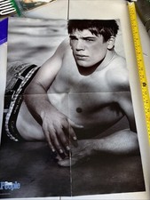 Josh Hartnett Double Sided Teen People Pin-Up Centerfold Poster 20x14