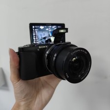 SONY Alpha NEX-3N 16.1MP Mirrorless Digital Camera w/ Sony 16-50mm Lens - 95 New