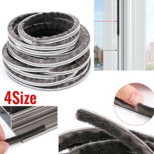 Efficient Seal Strip for Casement Sliding Doors 10M Length Easy to Install