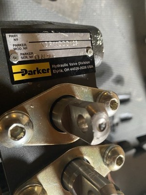 Parker  VDP11DDD123