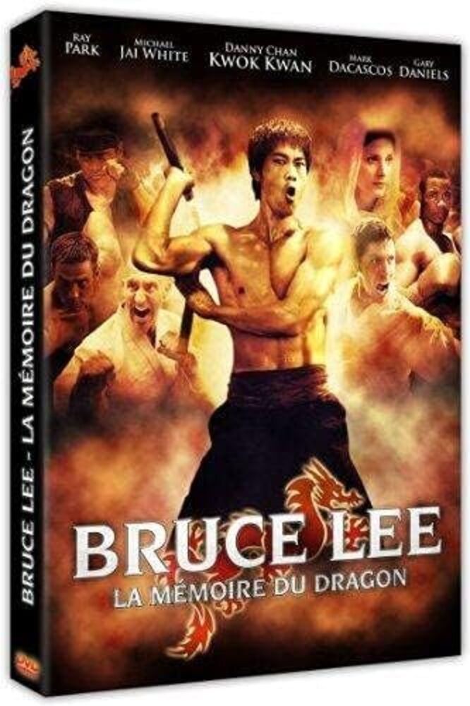 Bruce Lee La Mémoire Du Dragon [FR Import] Neuf Under Blister - Gary Daniels