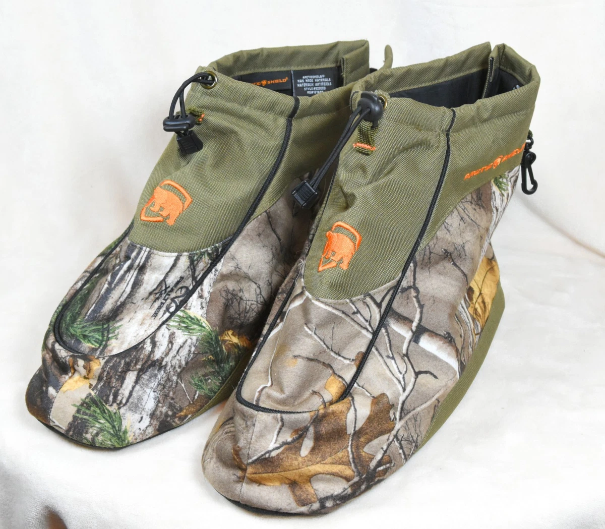 ArcticShield Isolateurs de bottes pour homme, Realtree APX, XL (12-13