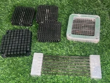 Vollrath Redco InstaCut 3.5 Dicer Blade Lot 1640 3C