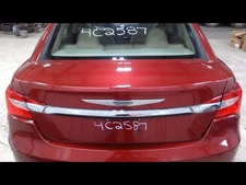 (LOCAL PICKUP ONLY) Trunk/Hatch/Tailgate Sedan Fits 11-14 200 1034674