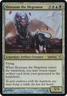 2x Sharuum the Hegemon - Foil Oversized Commander 2013 MP MTG
