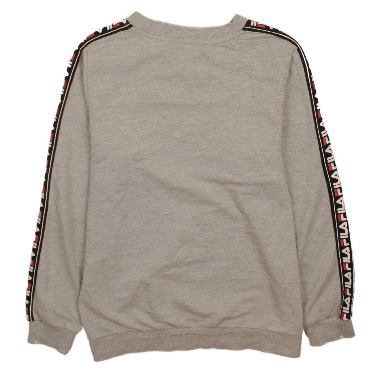 Fila Grey Sweatshirt Womens M image 2