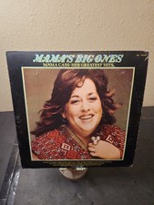 Mama Cass Mama's Big Ones Her Greatest Hits 1970 Stereo LP Dunhill DS 50093