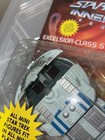 1995 Star Trek Innerspace Excelsior-Class Starship Mini PlaysetPlaymates New VTG — photo 3
