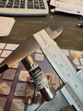 BUSSMANN BBS-5 Fuse,Midget,5A,BBS Series 1CT13