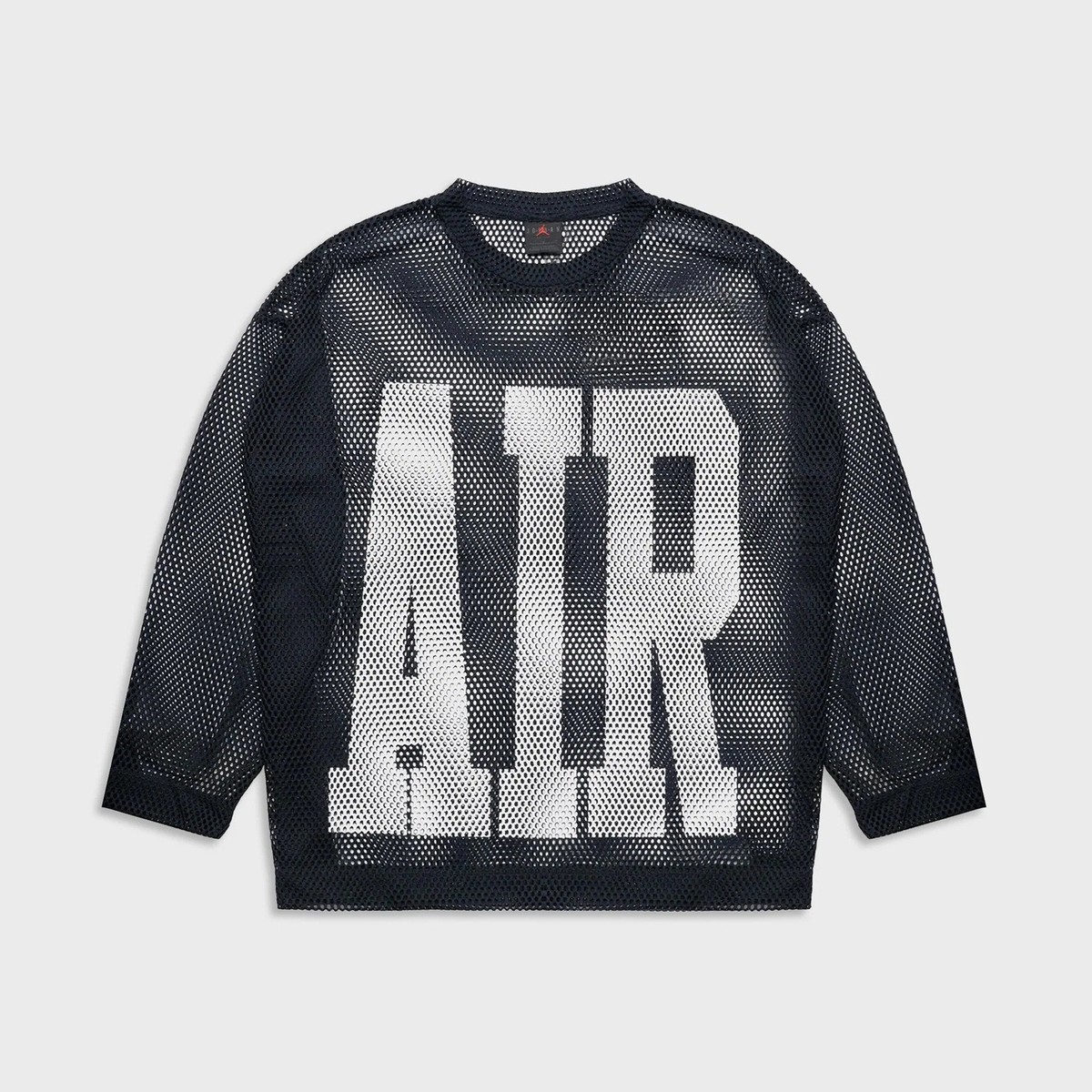 【新品】JORDAN x UNION x FRAGMENT LS JERSEY Jordan x Fragment x Union LS Jersey Black IM6560-010 size Large | eBay