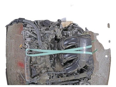 2017 Lexus ES350 3.5L V6 Engine Complete Assembly OEM 99K Miles FWD