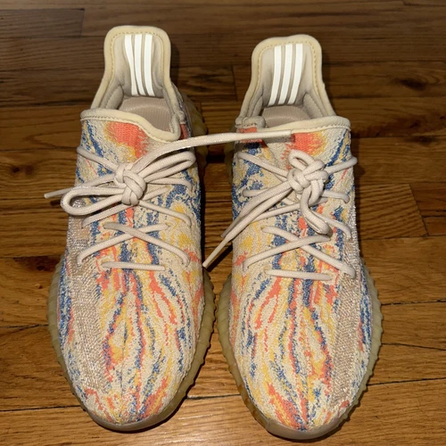 Taglia 7.5 Adidas Yeezy Boost 350 V2 Low MX Oat