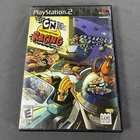 Cartoon Network Racing (Sony PlayStation 2, 2006) PS2 No Manual, Tested