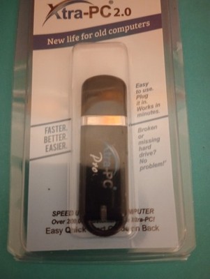 Xtra-PC 16GB GB USB  New Life For Old Computers  for Laptop Desktop New