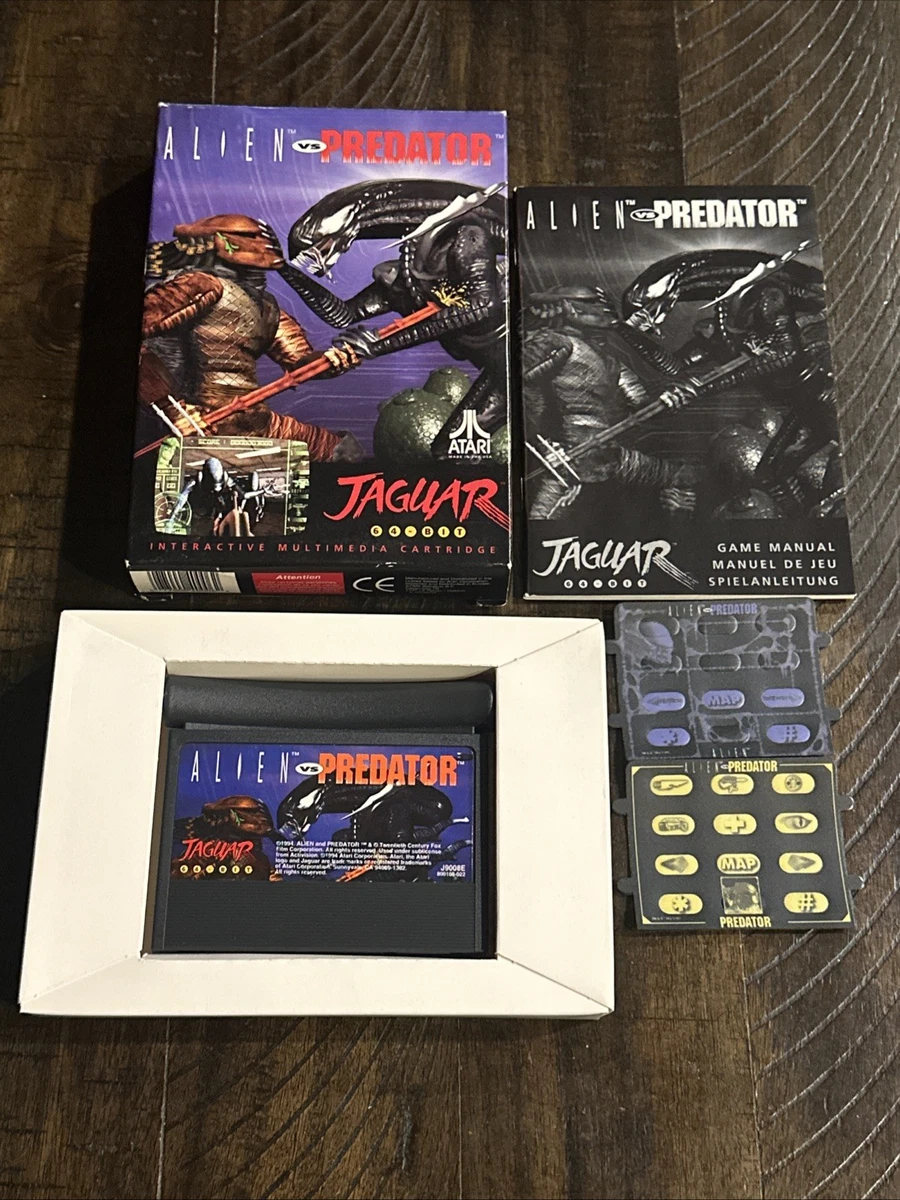 atari st jeu disquuette predator