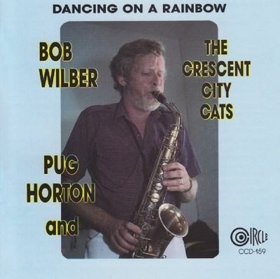 Bob Wilber Dancing On a Rainbow (CD) Album