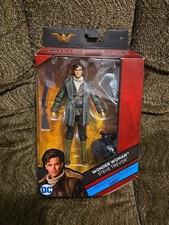 2016 MATTEL--DC COMICS MULTIVERSE WONDER WOMAN--STEVE TREVOR FIGURE  NEW