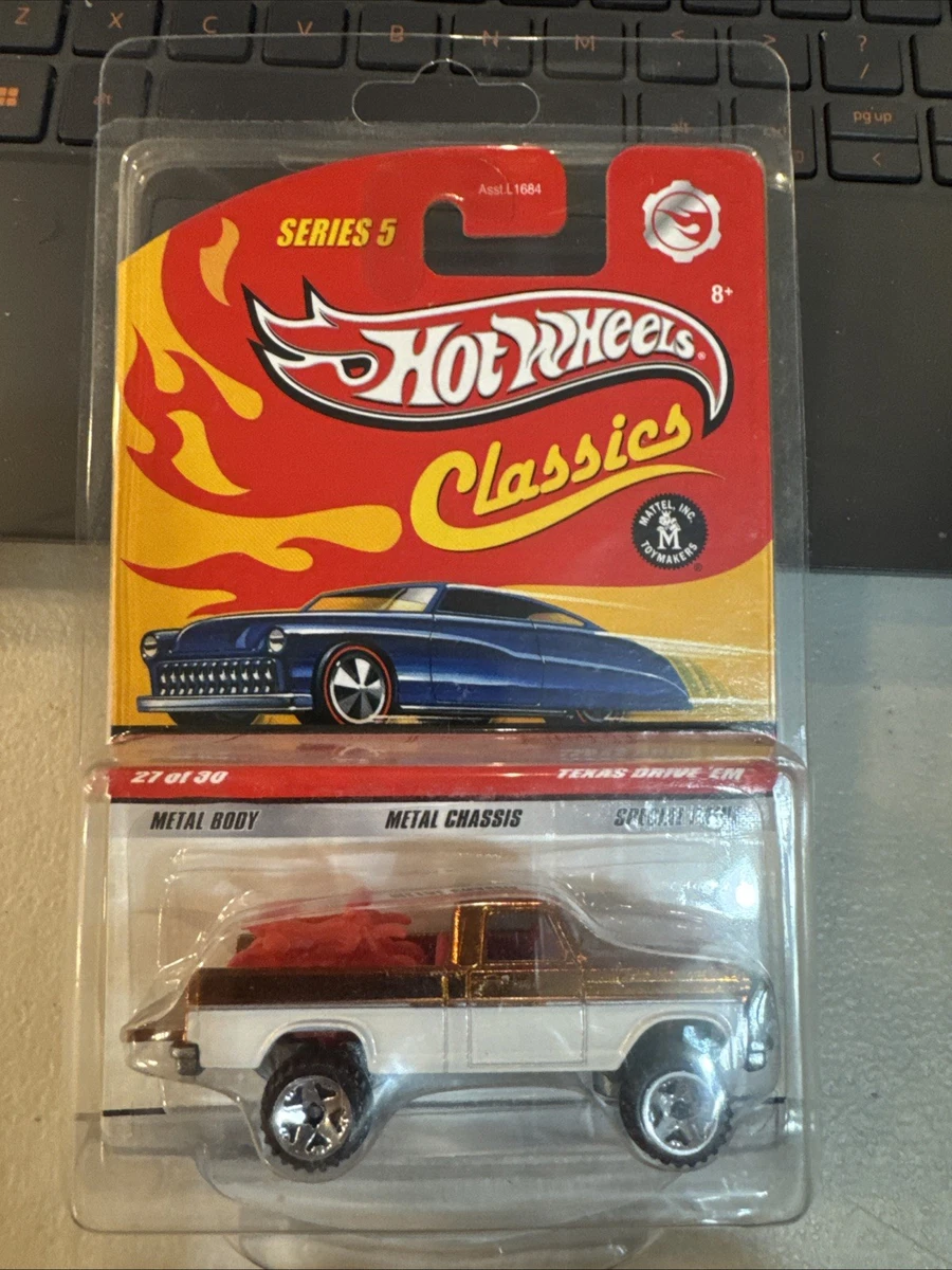 Hot Wheels Classics Texas Drive Em for sale - eBay
