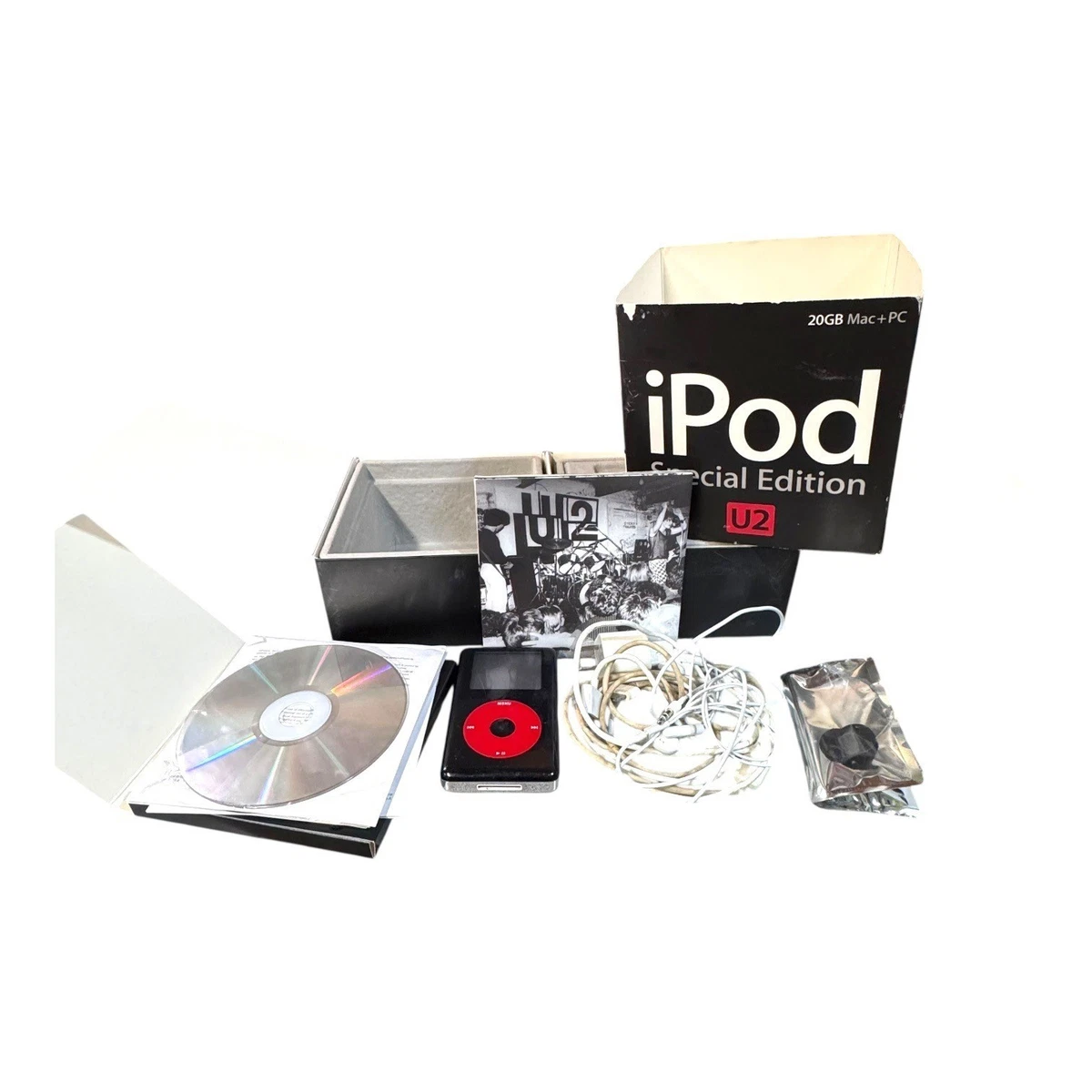 Las mejores ofertas en Apple iPod Special Edition reproductores de