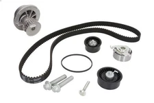 Water Pump + Timing Belt Kit GATES KP25499XS-3 for Combo Tour 1.6 2005-2011