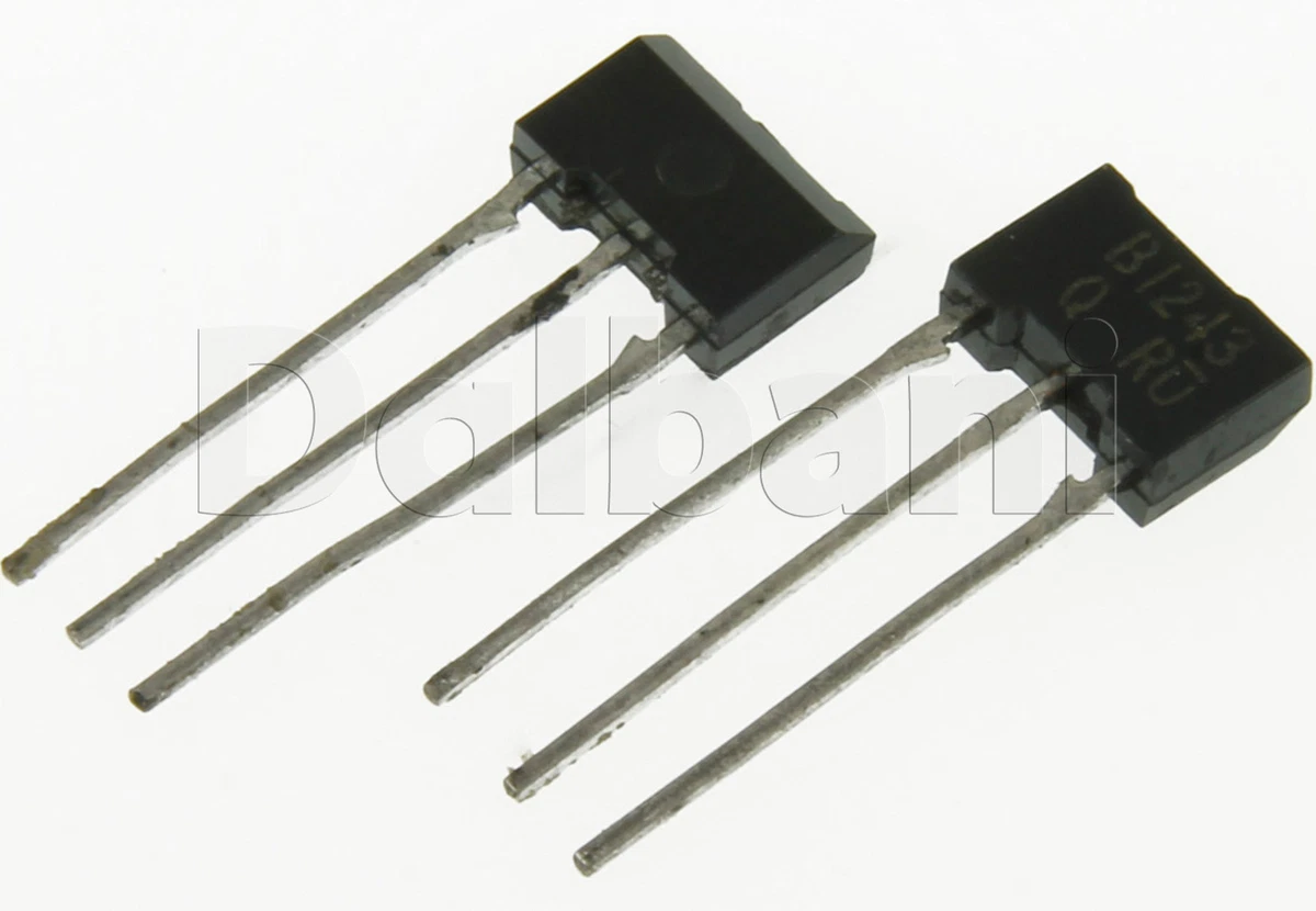 2SB1243-Q Original Pulled Sanyo Transistor B1243 | eBay