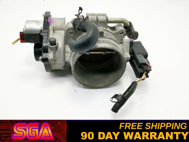 Tested 03-06 Lincoln LS Thunderbird 3.9l V8 Throttle Body Valve TB