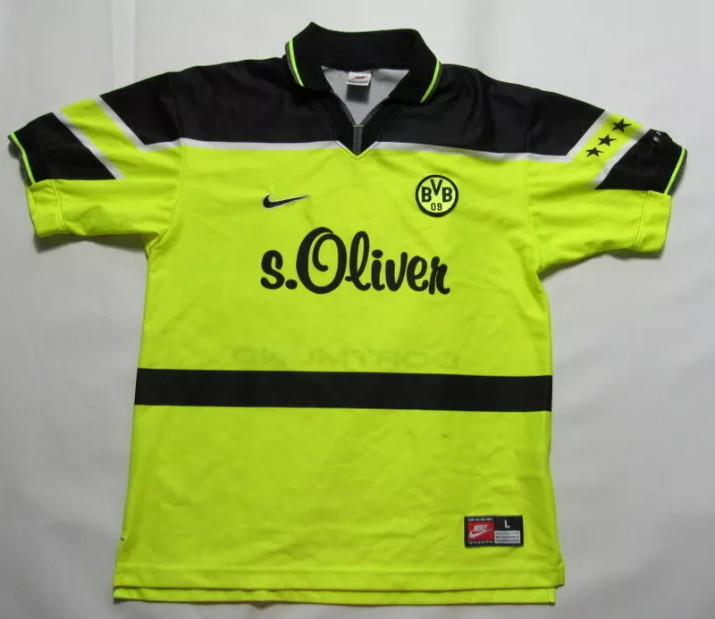 Retro hotsell dortmund kit