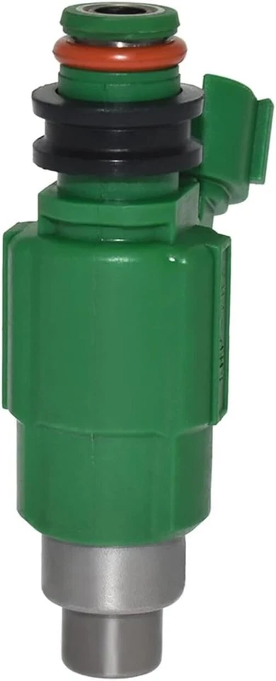 Inyectores de combustible 4X OEM Bosch nuevos para Mazda Protege5 2,0 L 2002 2003 #INP-783 Foto 3 de 4