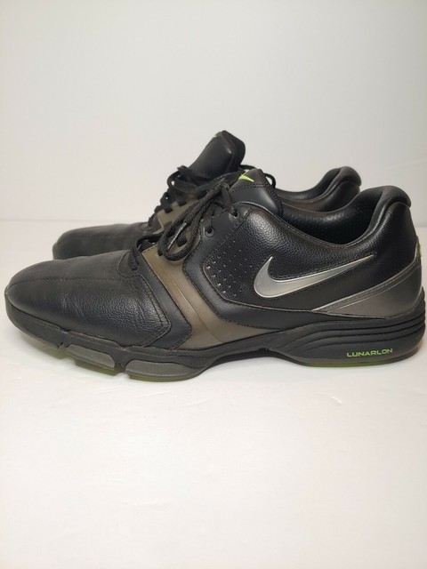 nike saddle golf shoes