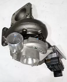 Original Ford Transit Turbolader Heckantrieb 2.4 TDCI Euro 4 1669557 NEU