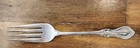 Southern Colonial by Fine Arts Sterling Silver individual Salad Fork 6 5/8", 37g