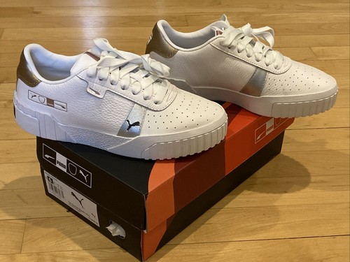 puma cali hacked metallic