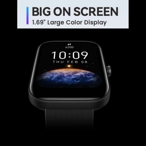 Amazfit Bip 3 Pro Smartwatch for Man and Woman - Picture 3 of 5