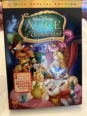 その他 Alice in Wonderland [DVD] s-l400.jpg