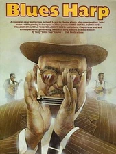 Blues Harp by Glover, Tony