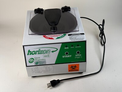 2012 Drucker Horizon Mini 642E Quest Centrifuge, working in great condition!