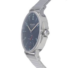 Nomos Tangente Sport Neomatik Marine Black TNS161011B2M (581) Men's Watch 4