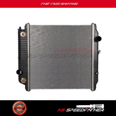 For 2004-2011 Blue Bird Vision School Bus Replacement Aluminum Truck Radiator