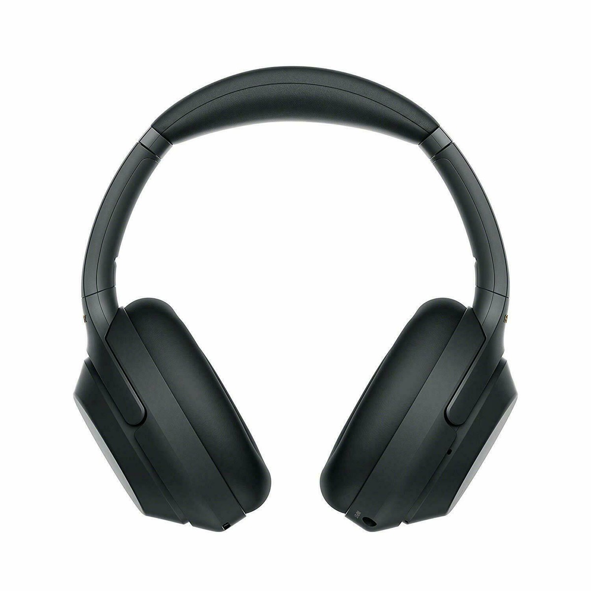 【中古】SONY WH-1000XM3 ブラック Sony WH-1000XM3 Wireless Noise Cancelling Bluetooth Headphones