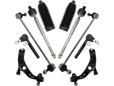 For Mazda CX5 Control Arm Ball Joint Tie Rod and Sway Bar Link Kit 82779VZPY