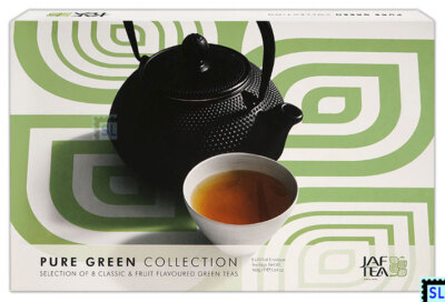 Sri Lanka Tea, Pure Ceylon, JAF, Dilmah, Gift Packs,  80 Tea Bags