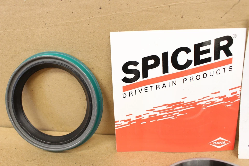 Dodge W250 W350 Dana 60 1977-1993 kit de cojinete de rueda de eje trasero Foto 2 de 3