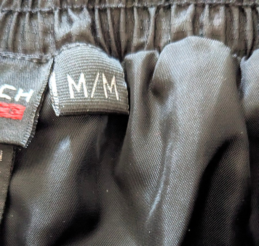 Stormtech Performance Men's Training Pants Black … - image 10